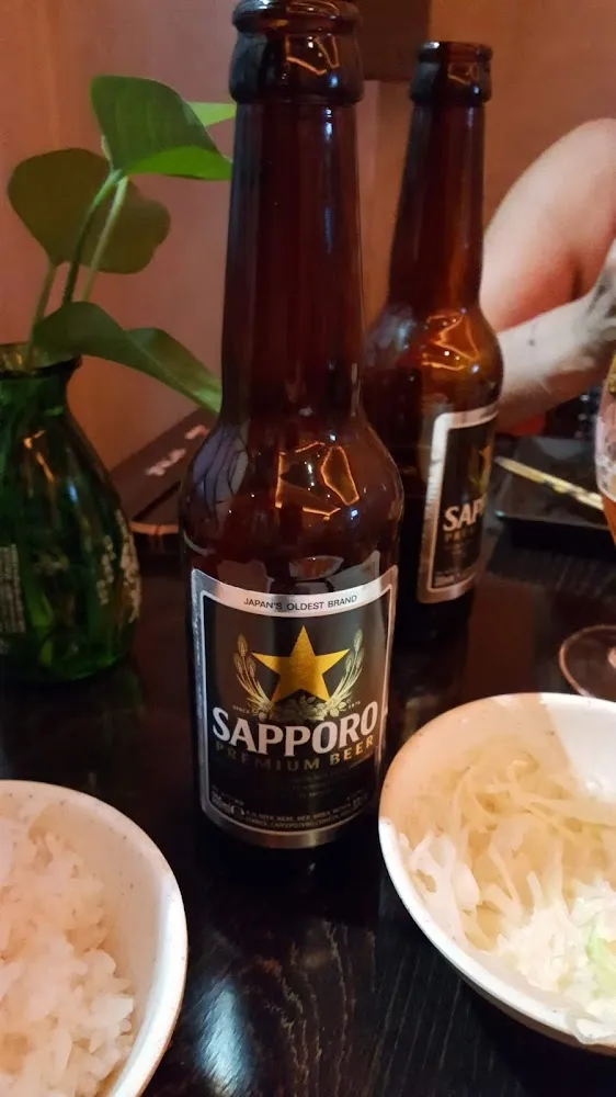 Bière Japonaise
