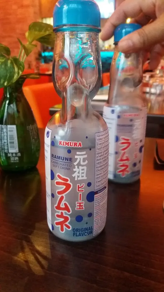 Soda Japonaise